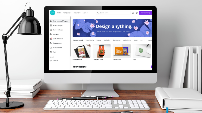 How to Transfer Canva Designs to Another Account